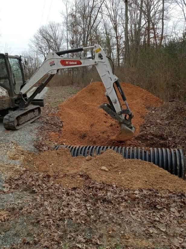 Excavation and Grading image