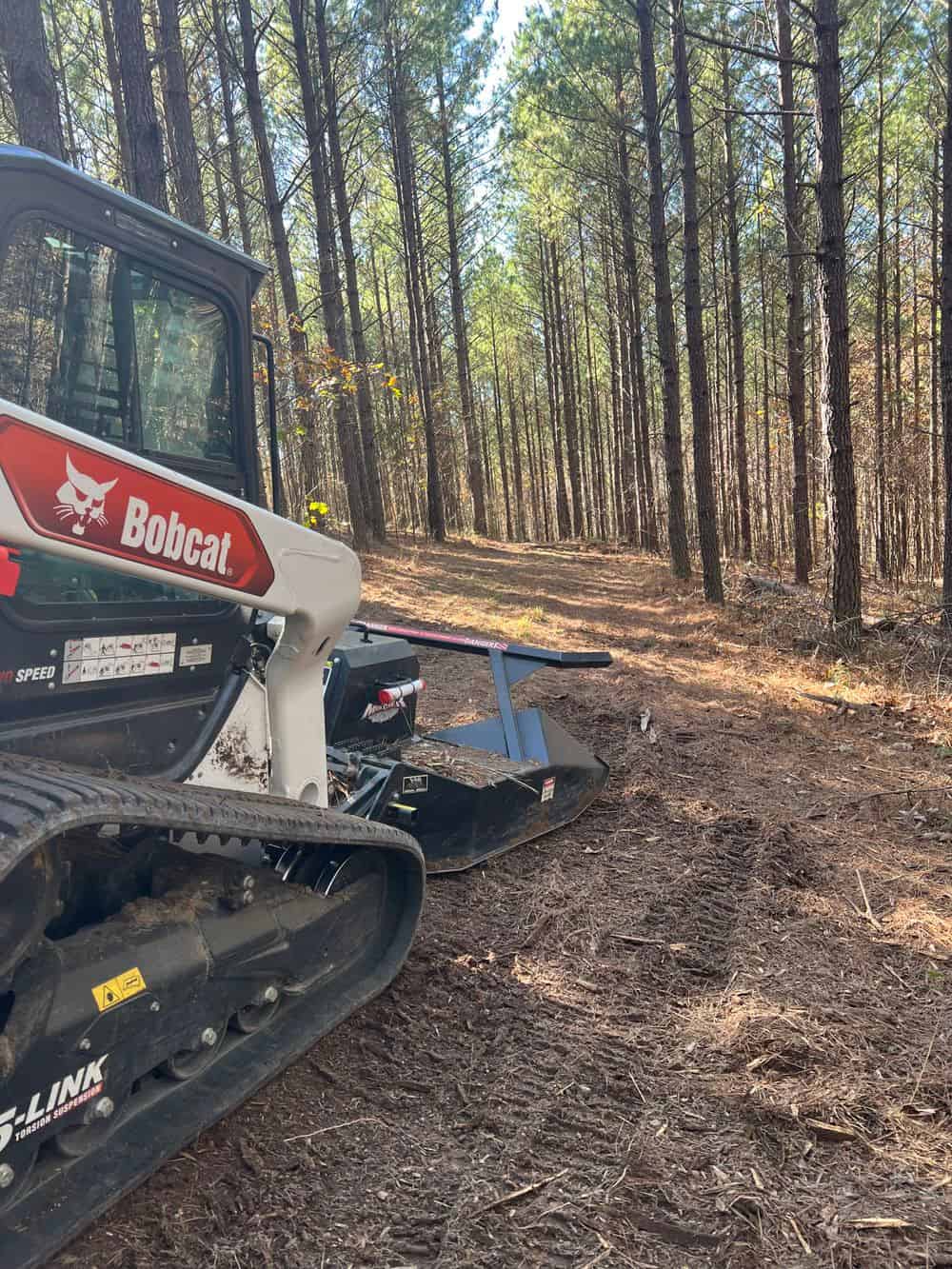Forestry Mulching image