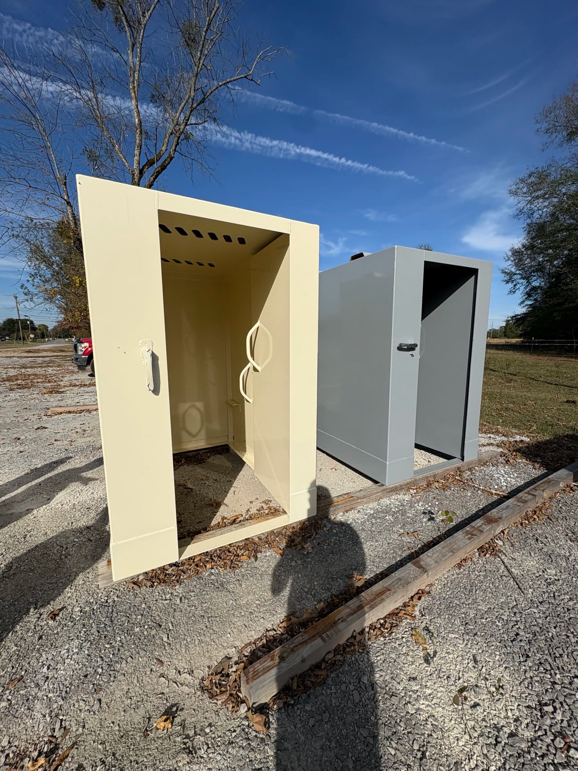Gallery photos for Above-Ground Storm Shelters Built to Last: Image #5