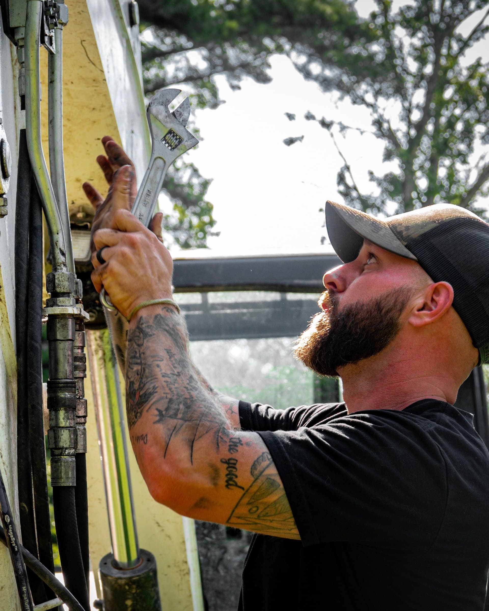 Why Equipment Maintenance is the Foundation of Great Land Clearing image