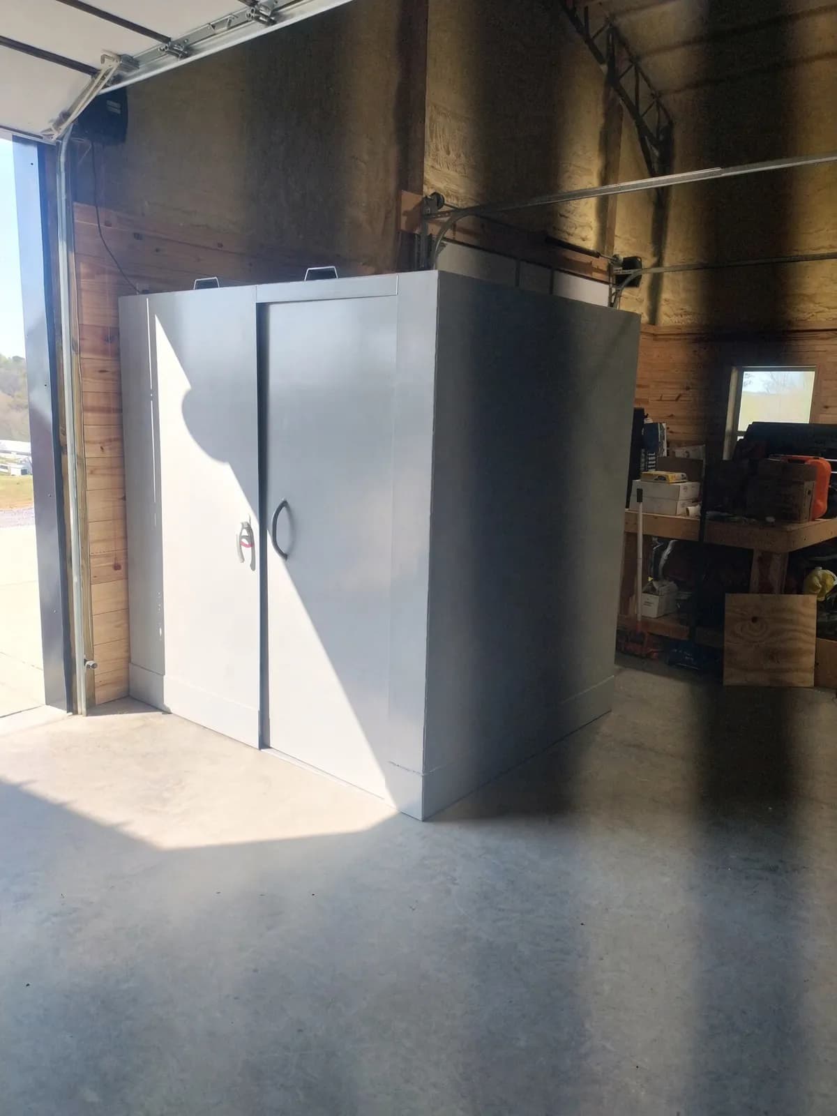 Gallery photos for Above-Ground Storm Shelters Built to Last: Image #2
