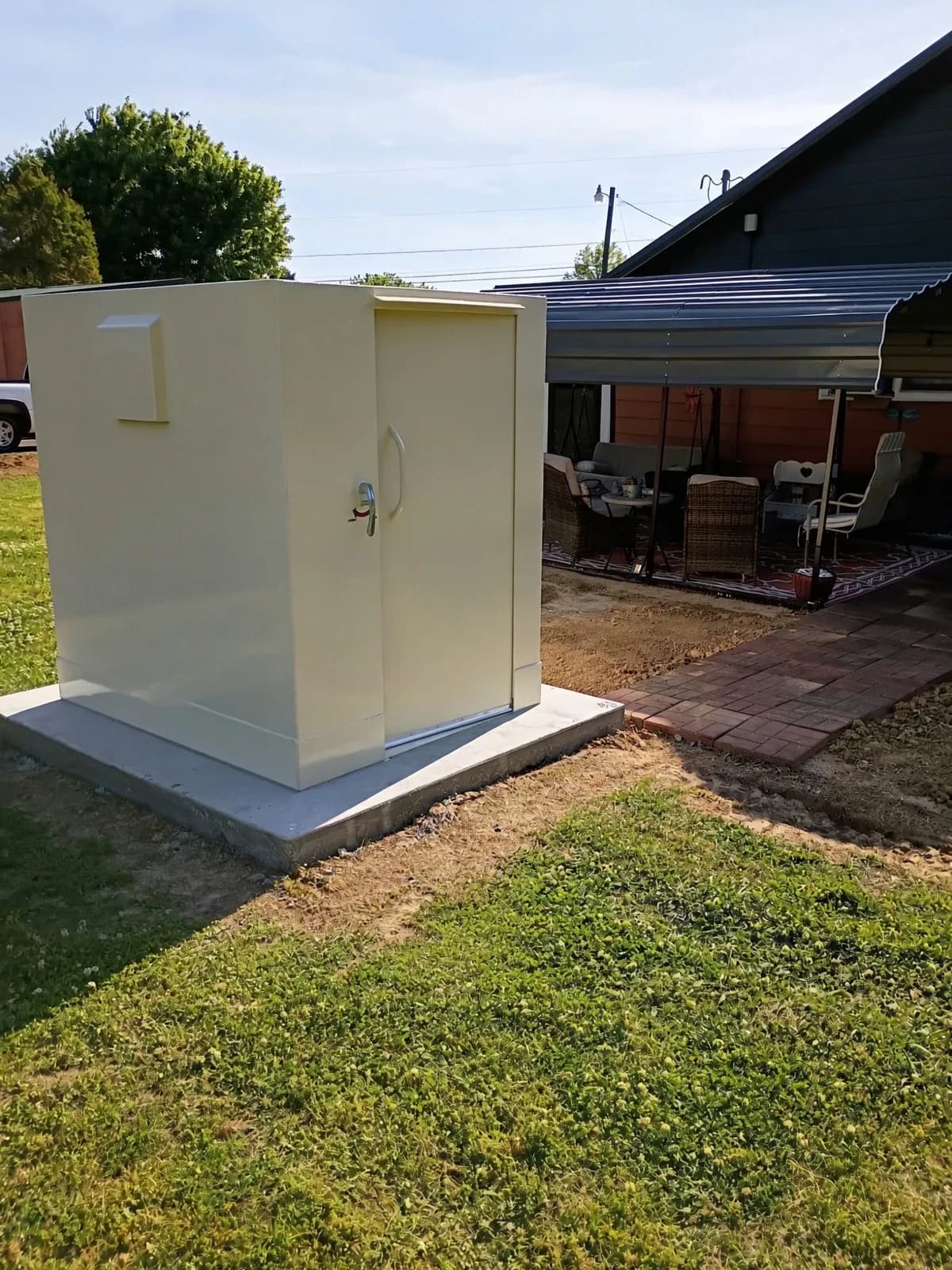 Above-Ground Storm Shelters Built to Last image