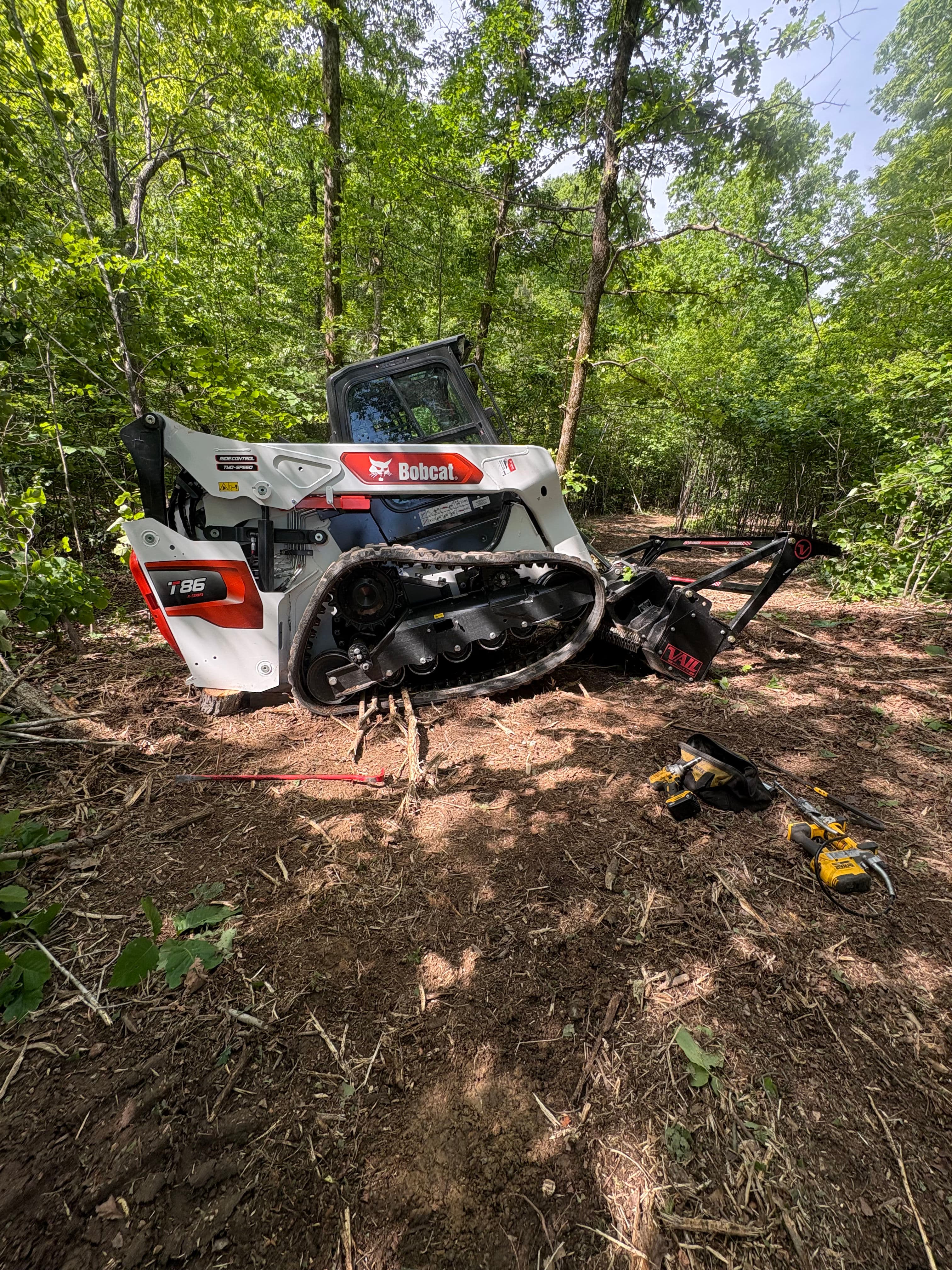 Project We Come Prepared for Whatever the Job Throws at Us image