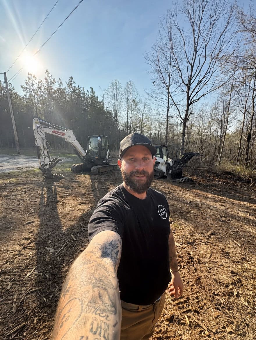 Project Transforming Outdoor Spaces with Precision and Passion image