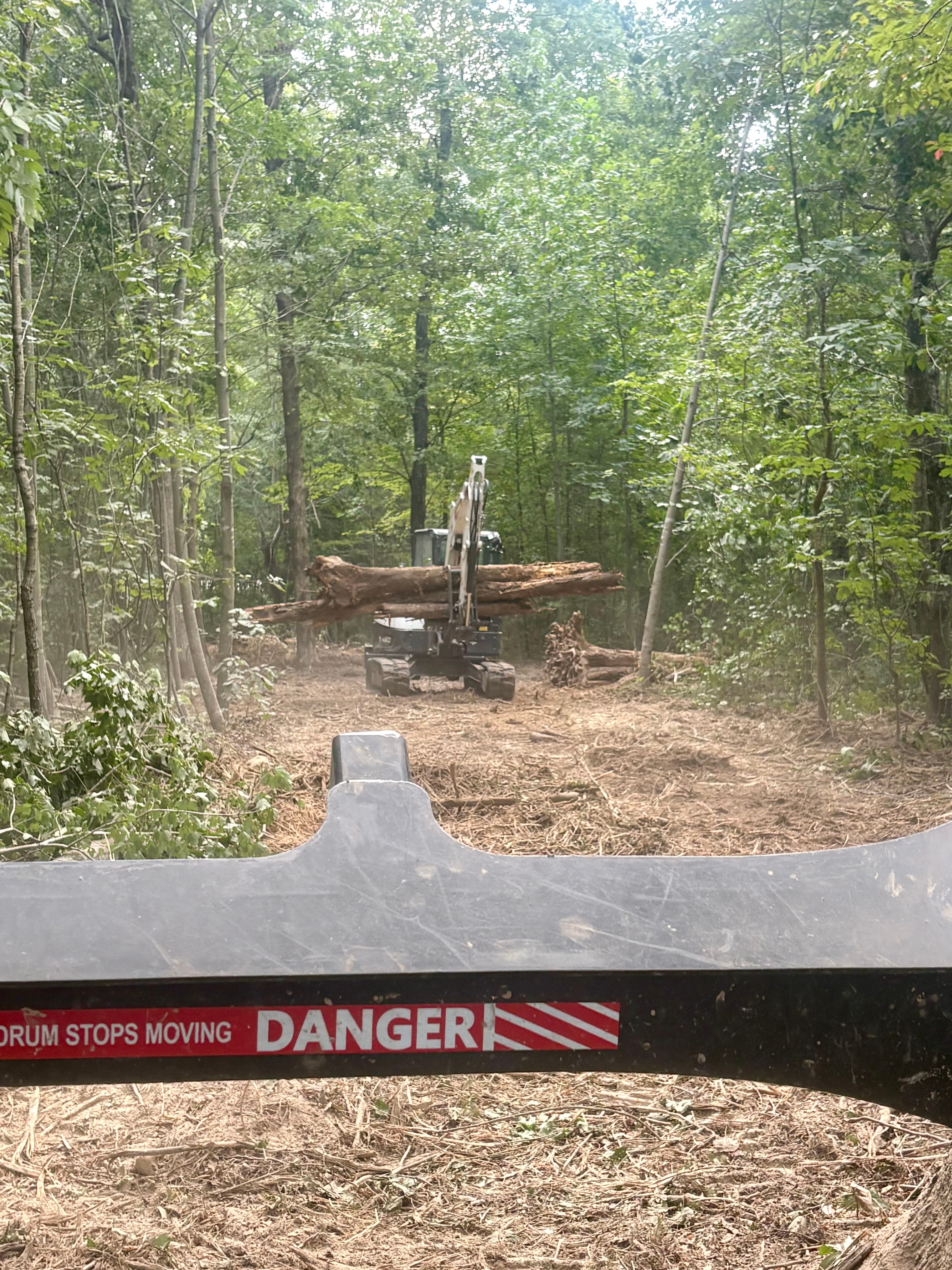 Project Overgrown Land Cleared and Ready for Use image