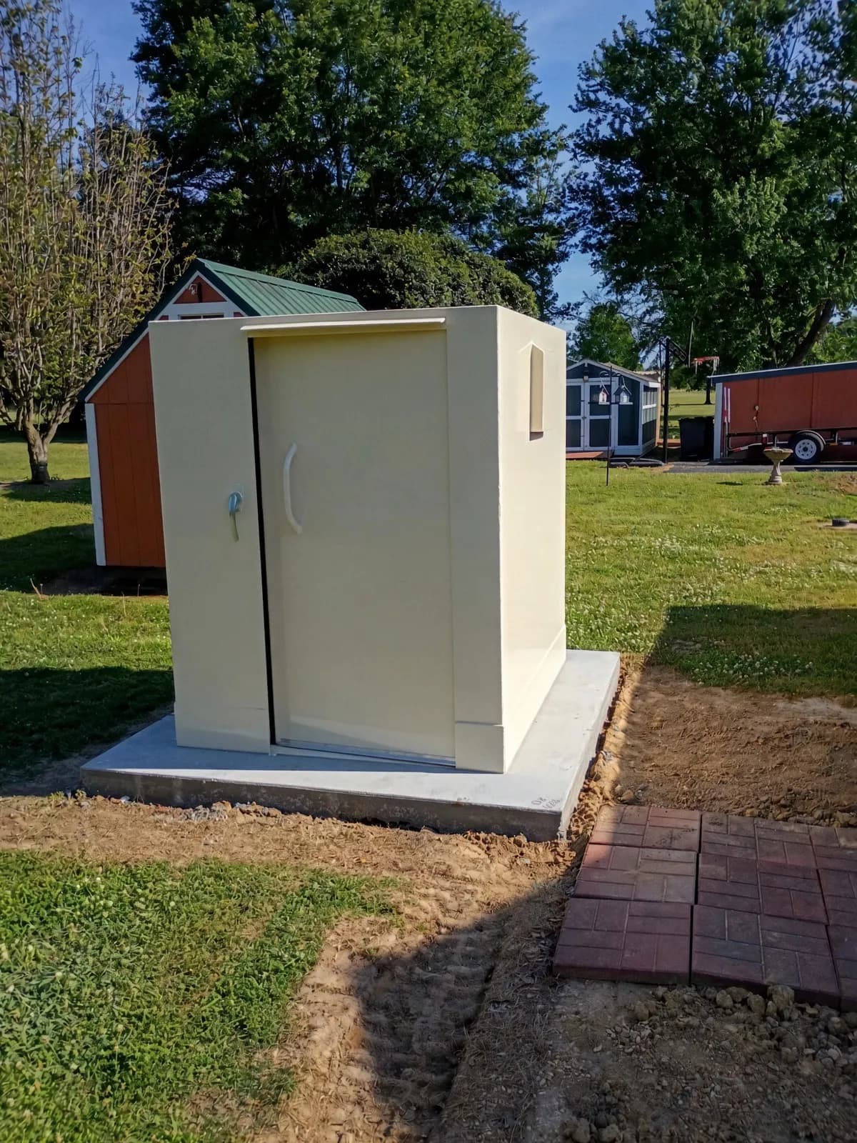 Gallery photos for Above-Ground Storm Shelters Built to Last: Image #3