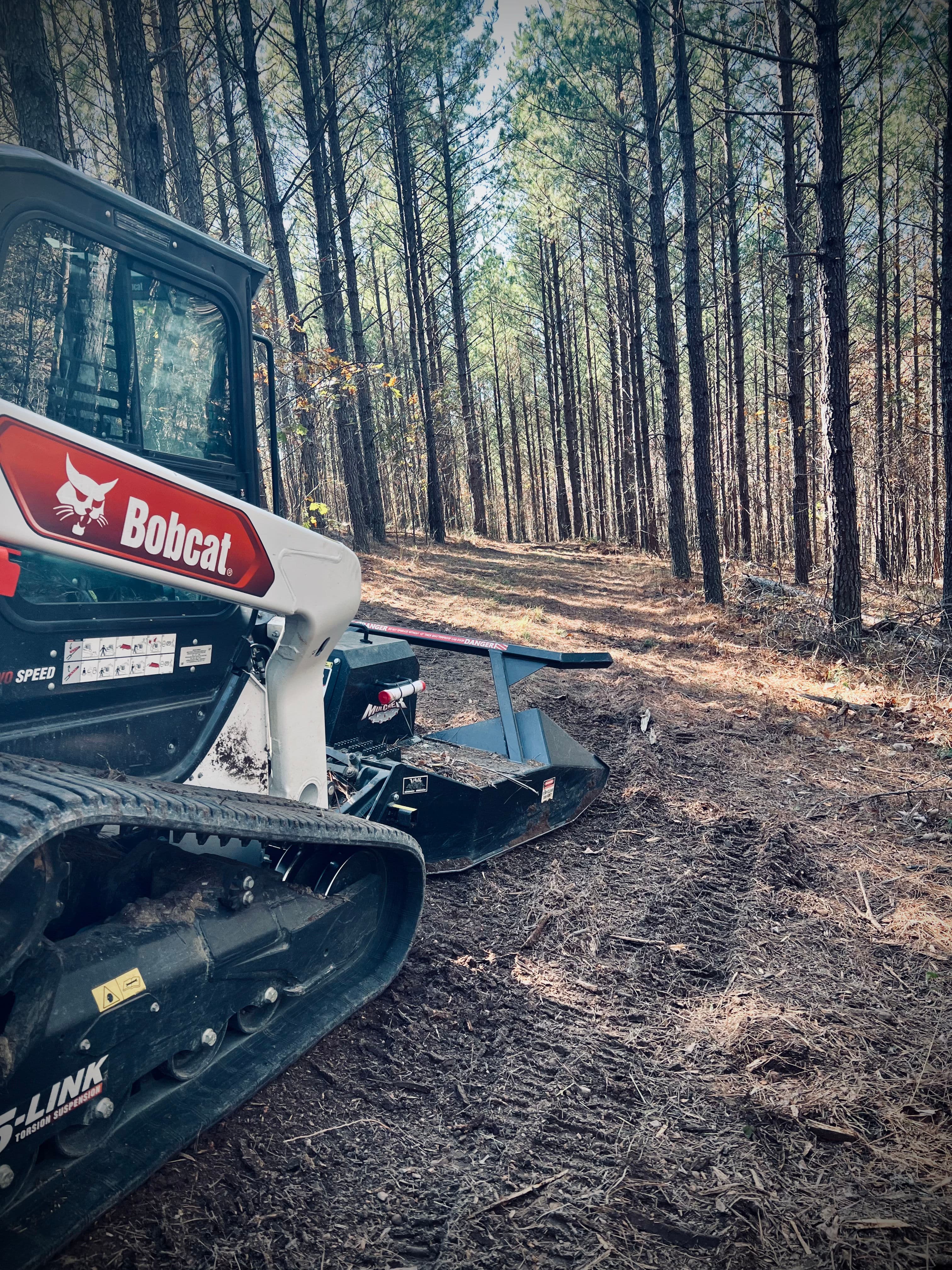 Project Trail Creation and Land Access Solutions image