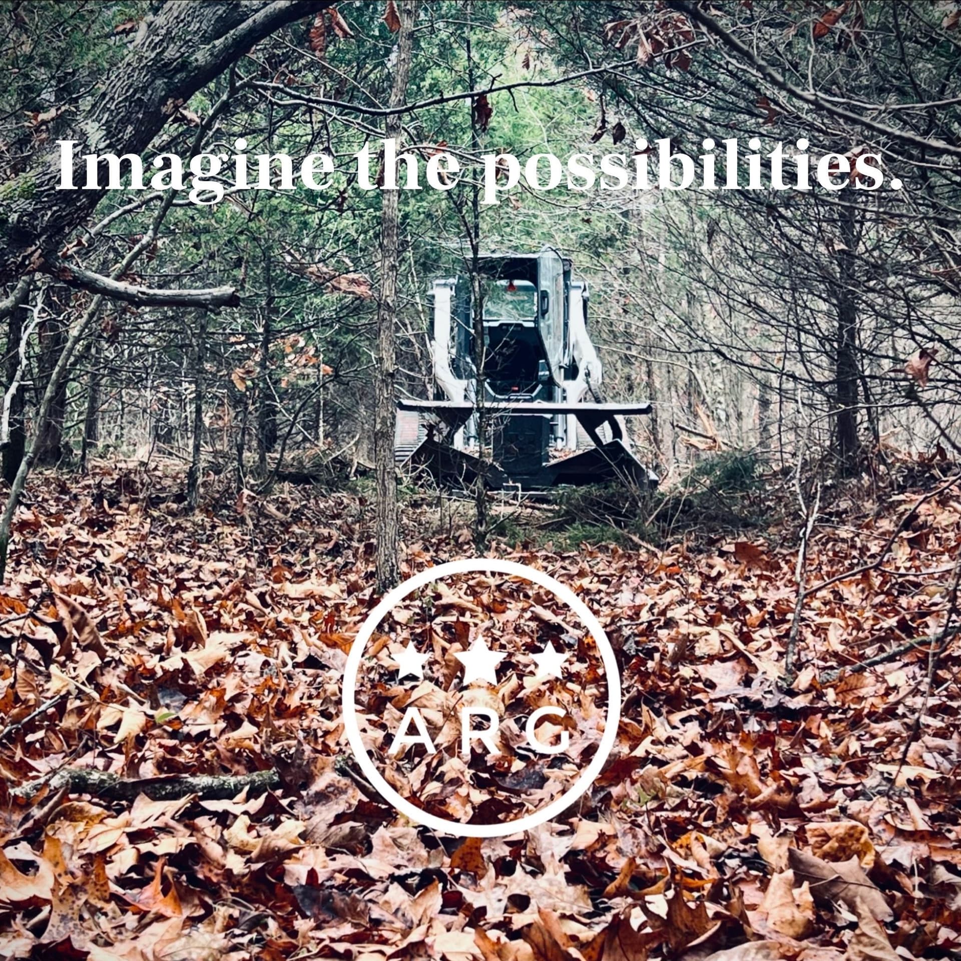 Unlocking Your Land's Potential with Forestry Mulching