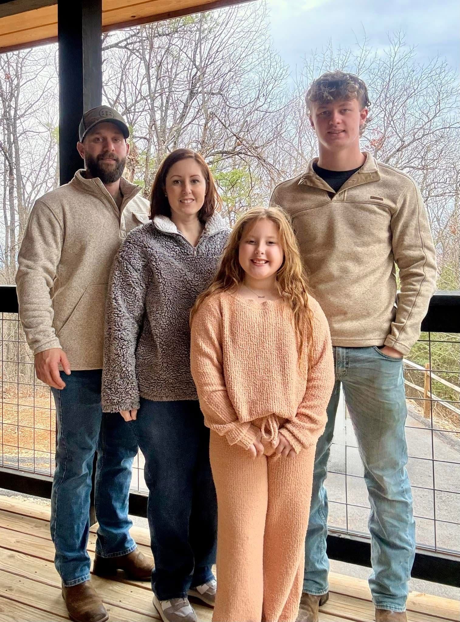 Meet the Hobbs Family from ARG Outdoor Services image