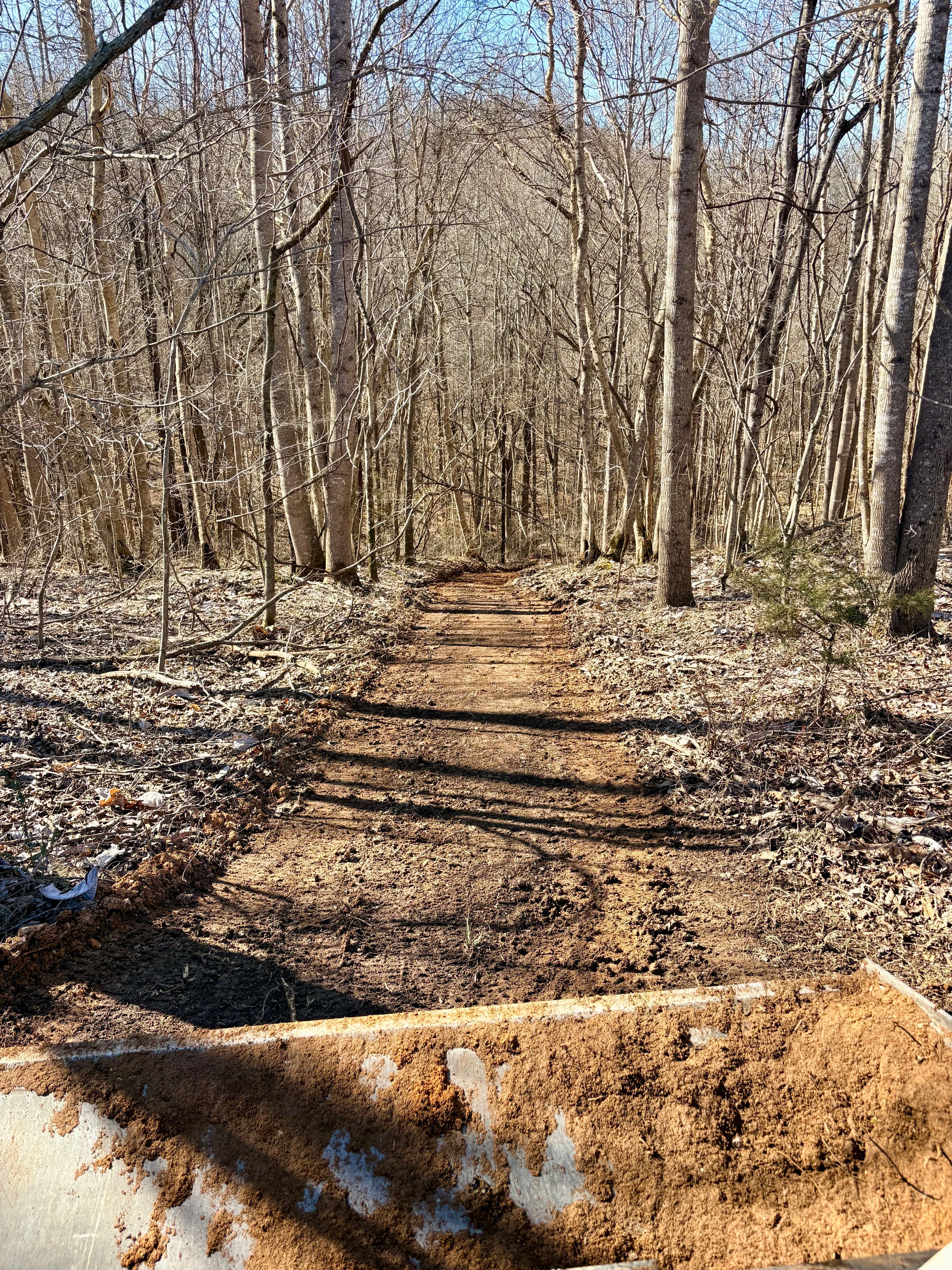 Project New Adventure Trails and Gravel Patch image