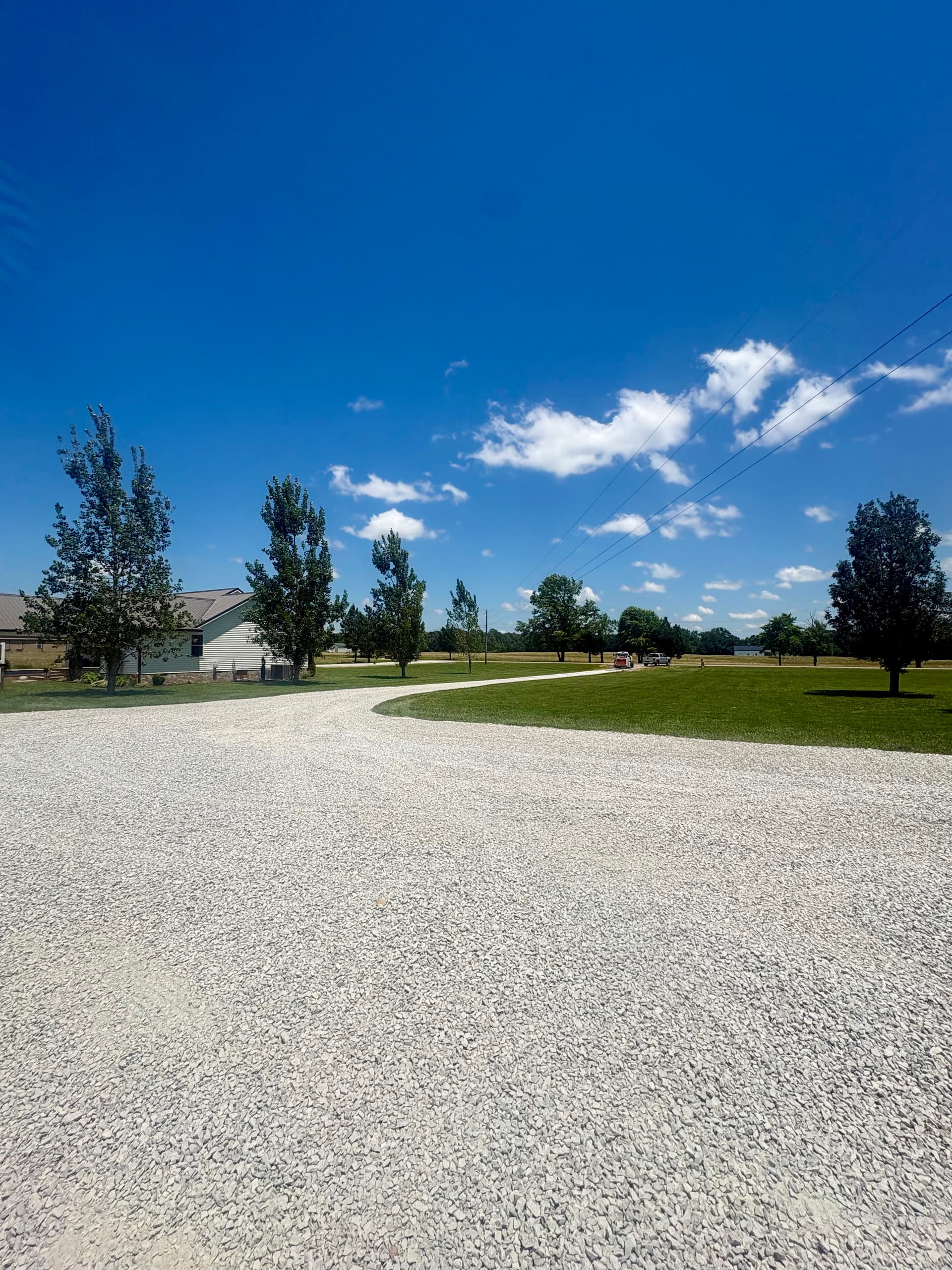 Gravel Driveways and Parking Areas Built to Last image