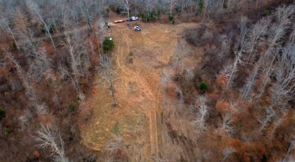 Project Forestry Mulching Service Transforms Overgrown Fields image