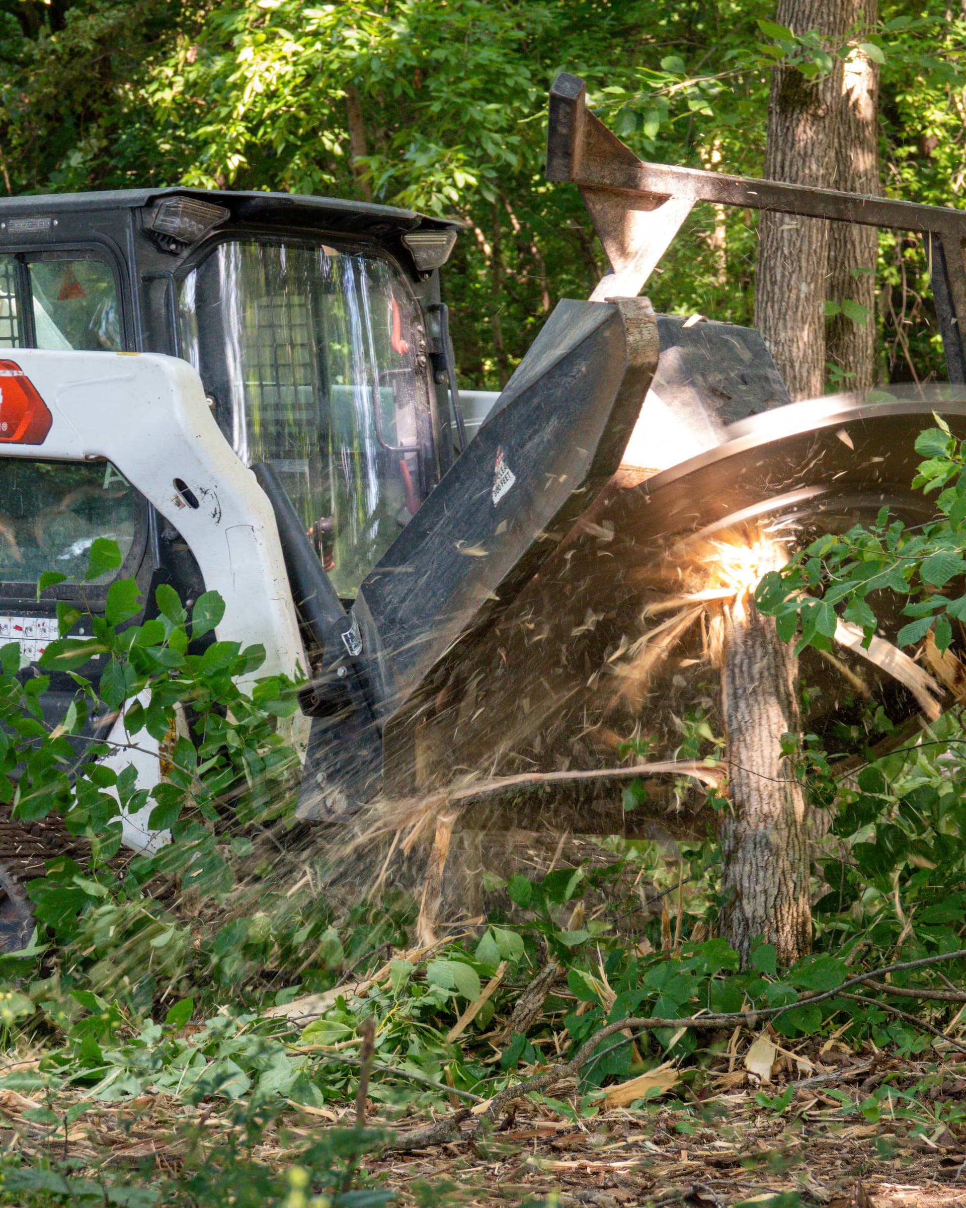 Gallery photos for Why Equipment Maintenance is the Foundation of Great Land Clearing: Image #3