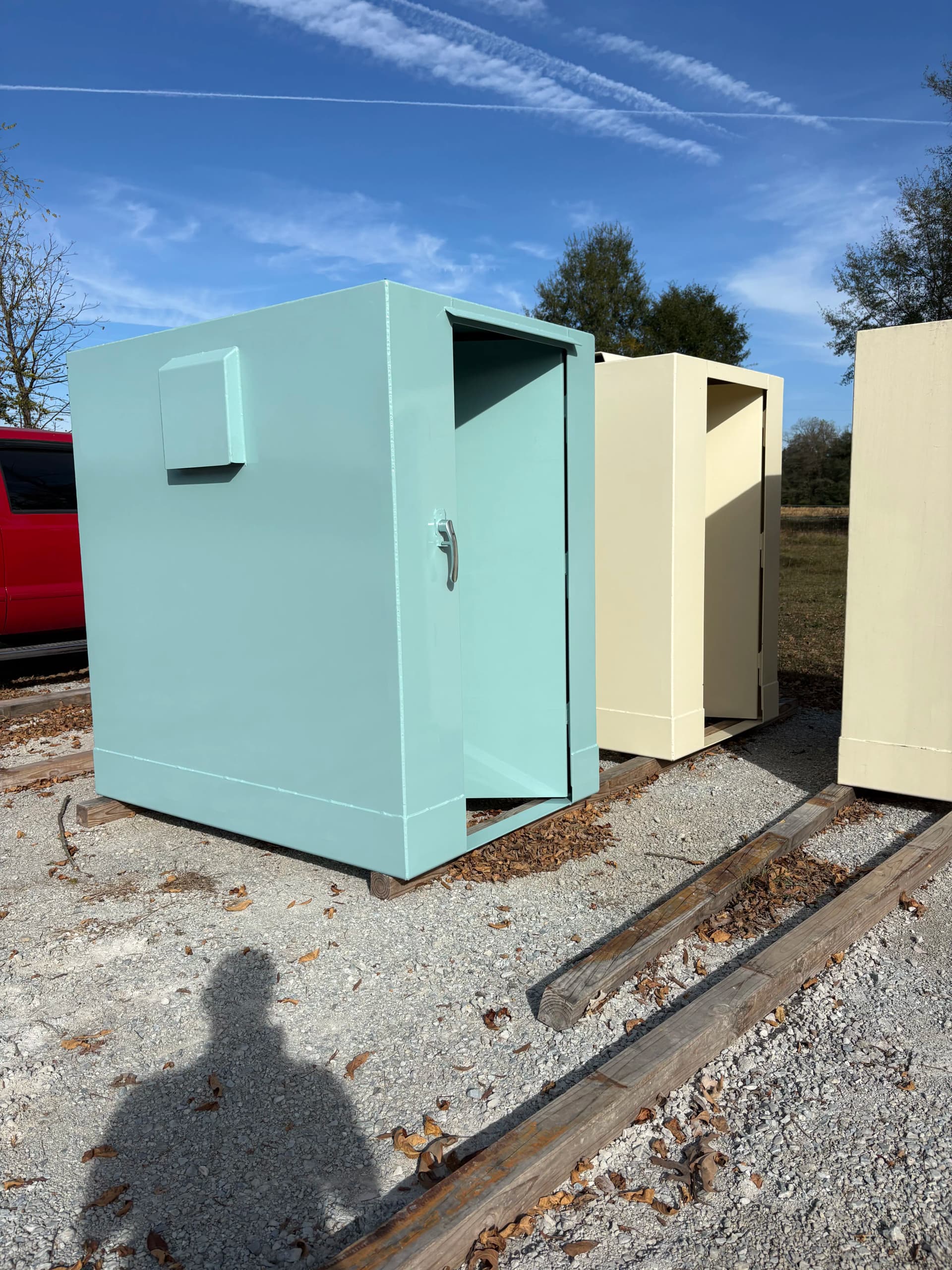 Gallery photos for Above-Ground Storm Shelters Built to Last: Image #4