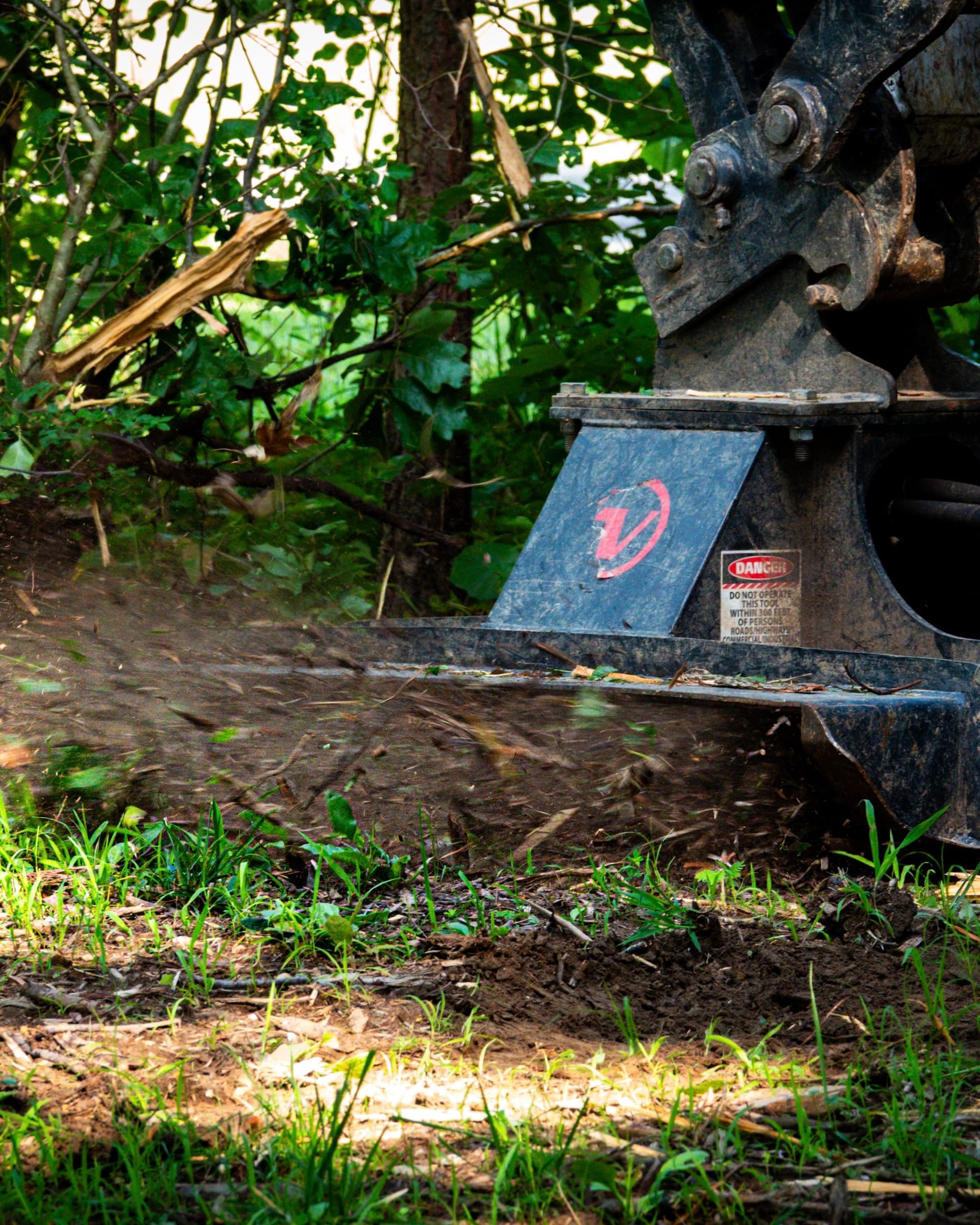 Gallery photos for Why Equipment Maintenance is the Foundation of Great Land Clearing: Image #2