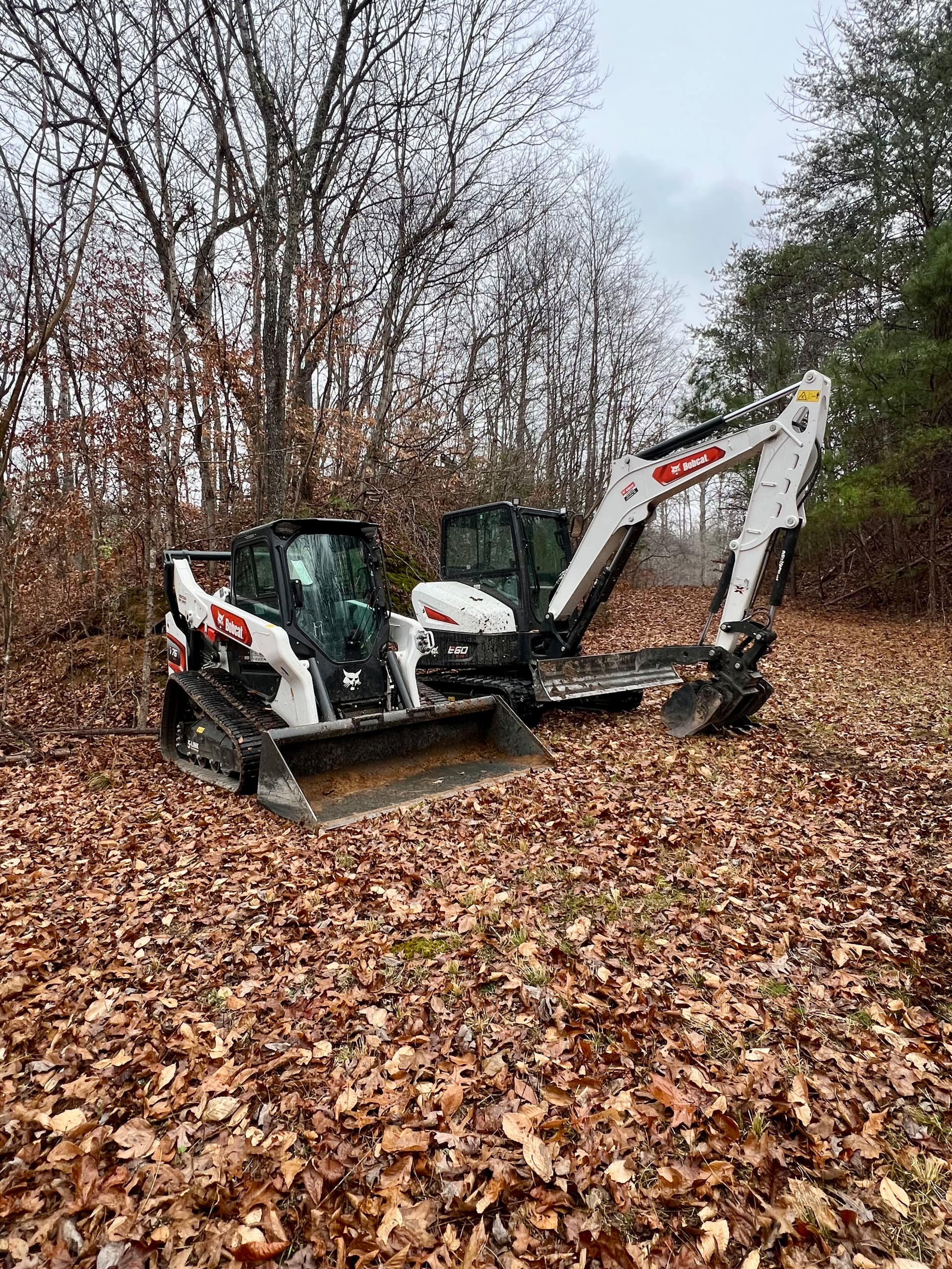 Equipment Ready for Action in Hohenwald TN image