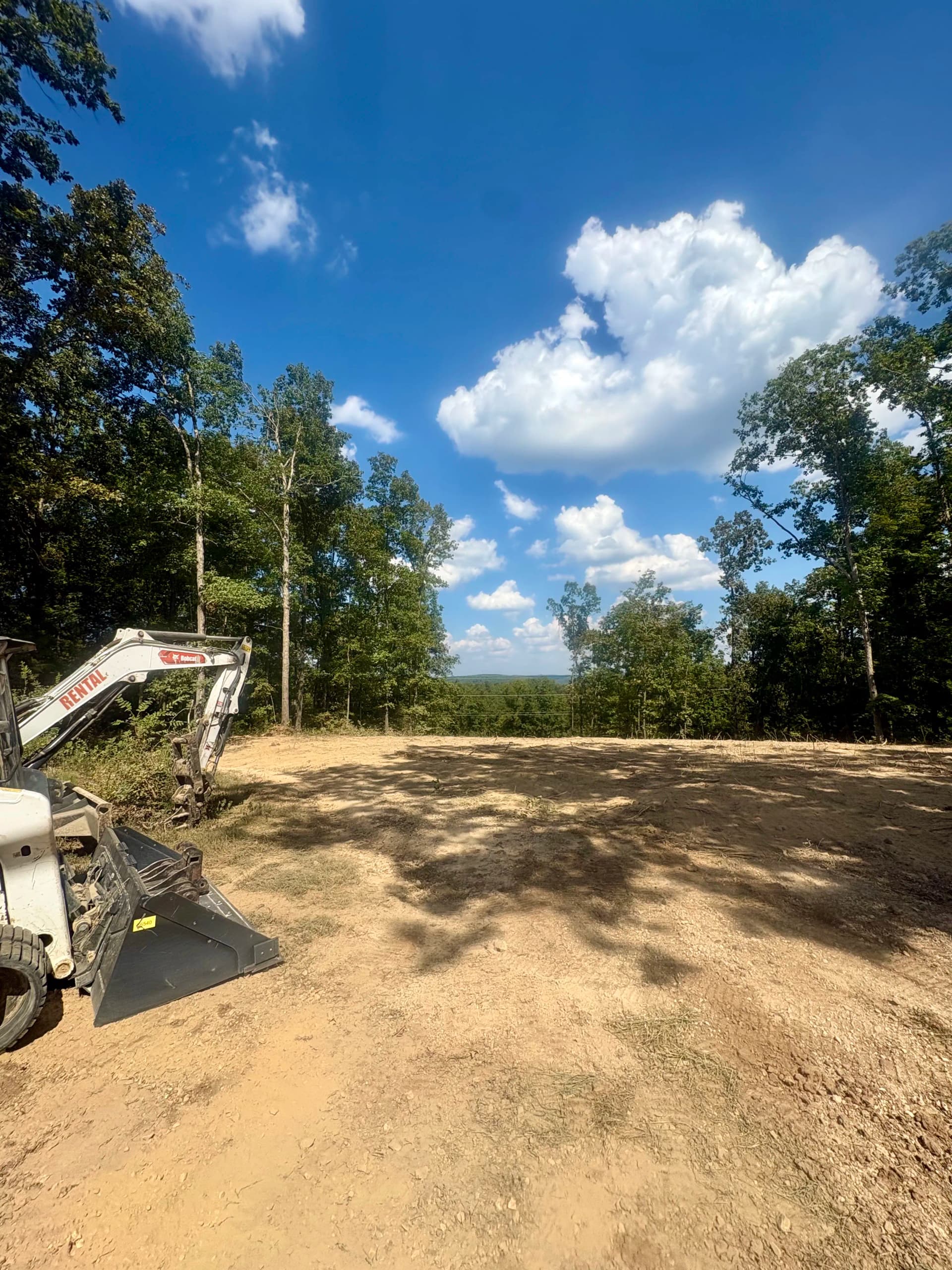 When Trees and Brush Are Blocking the View You Paid For image