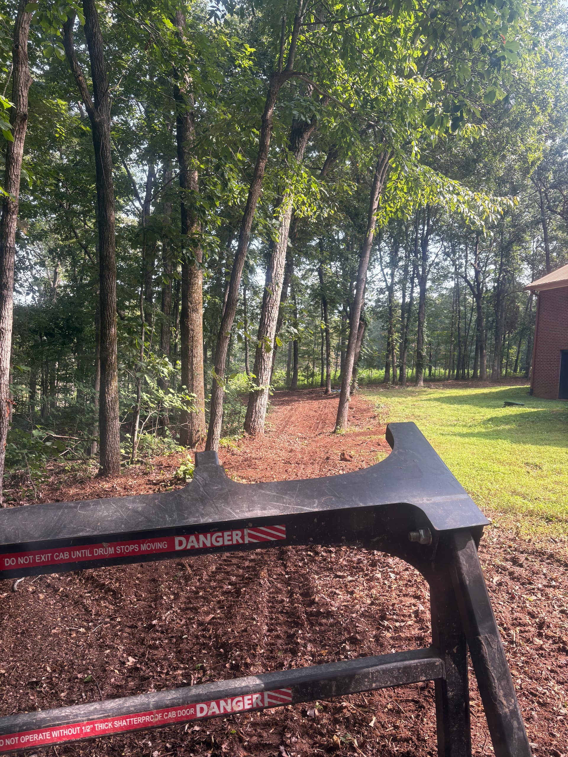 Gallery photos for Forestry Mulching That Opens Up Your Land Fast: Image #1
